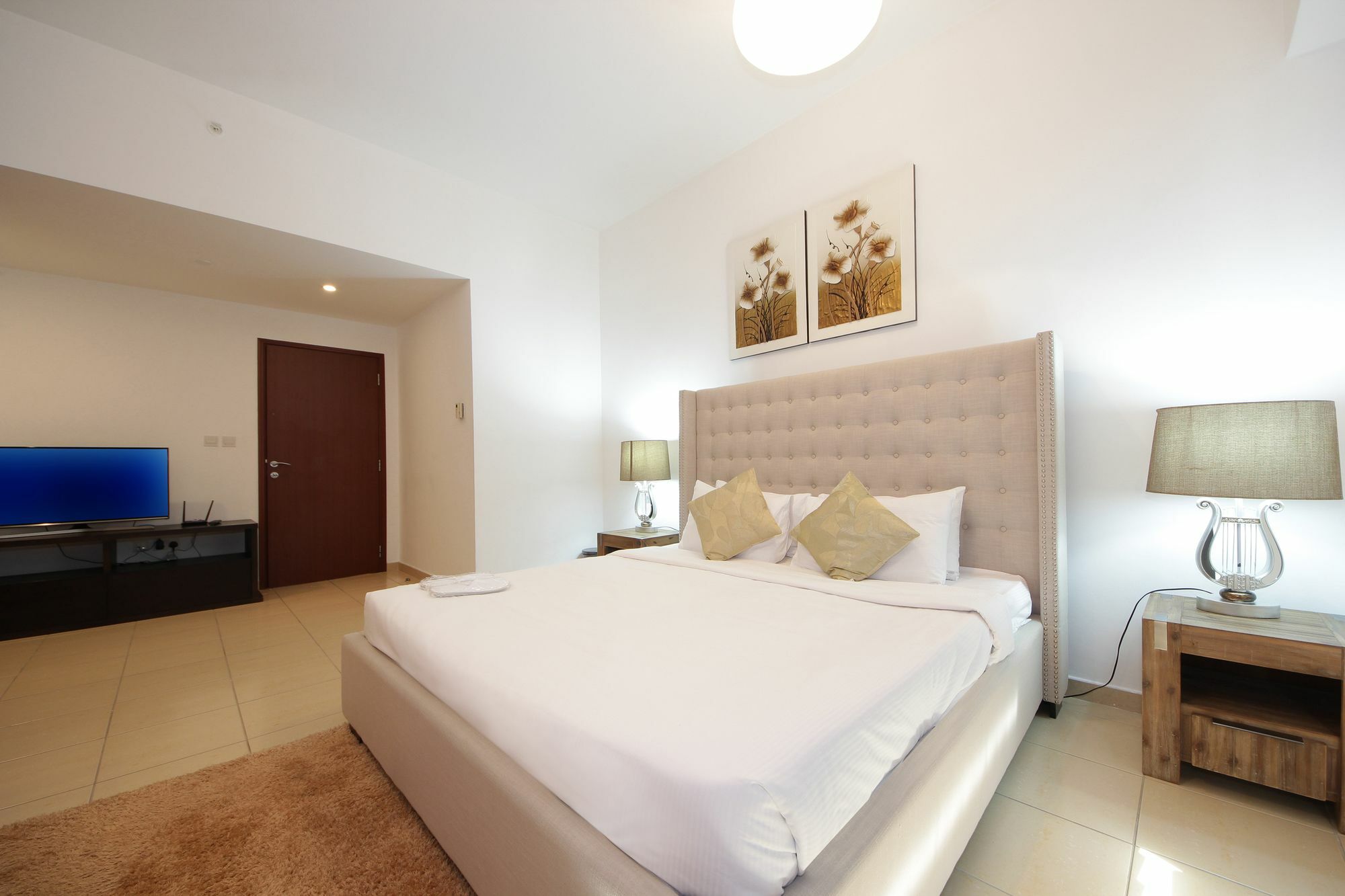 Piks Key - Sadaf 4 Apartment