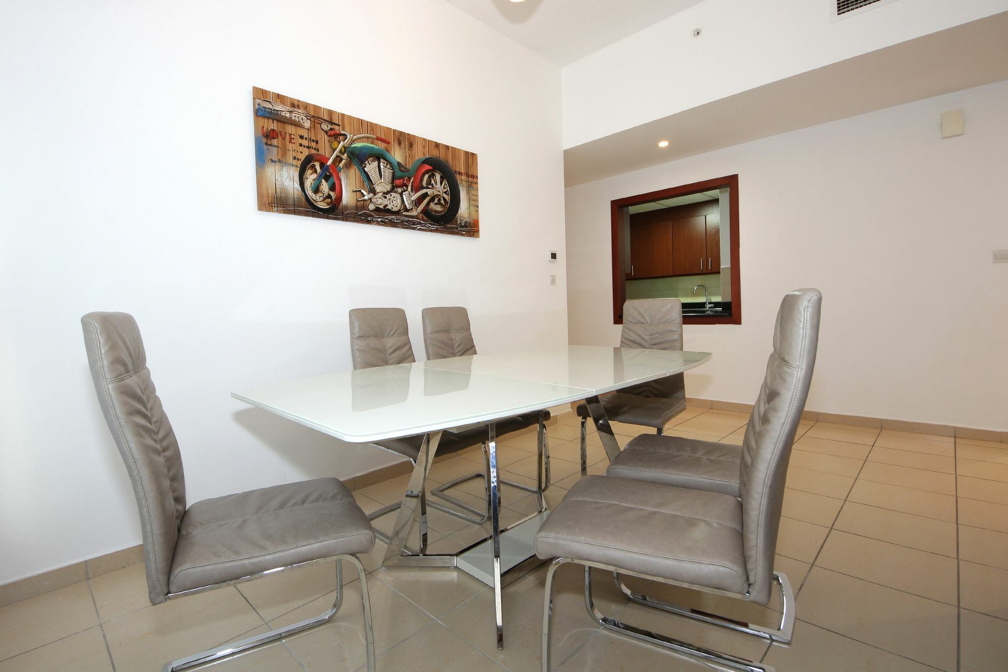Apartment Piks Key - Sadaf 4