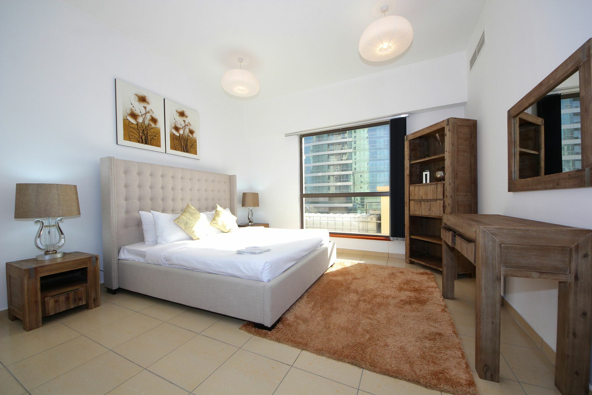 Piks Key - Sadaf 4 Apartment *